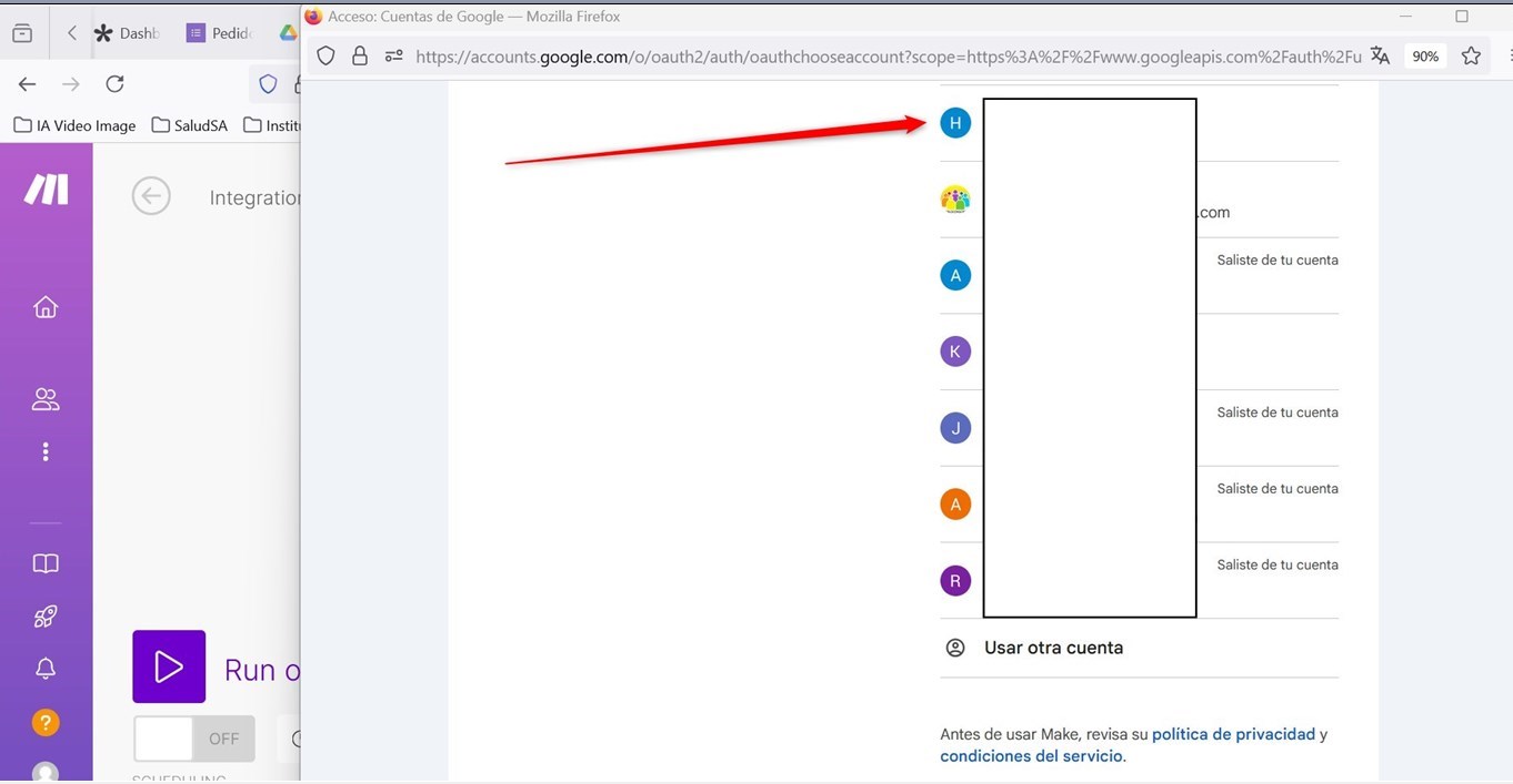 CONECTEAZ TE LA GOOGLE visual data 5